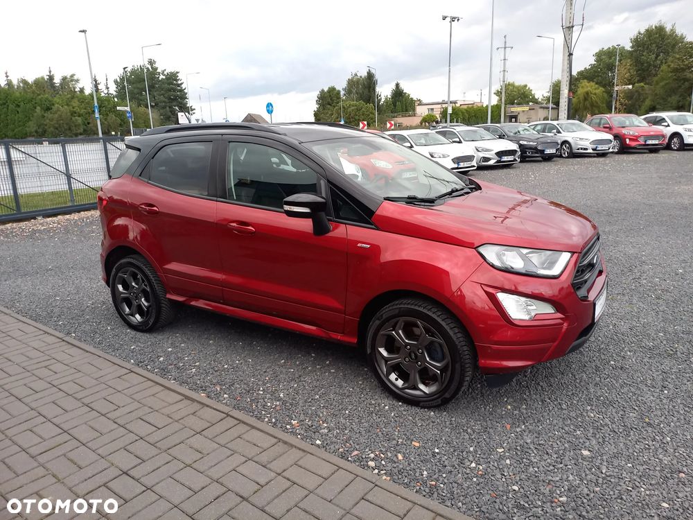 Ford EcoSport 1.0 EcoBoost ST-LINE - 10