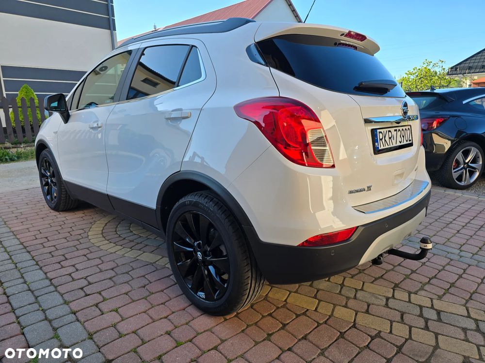 Opel Mokka 1.4 Turbo ecoFLEX Start/Stop Color Innovation - 12