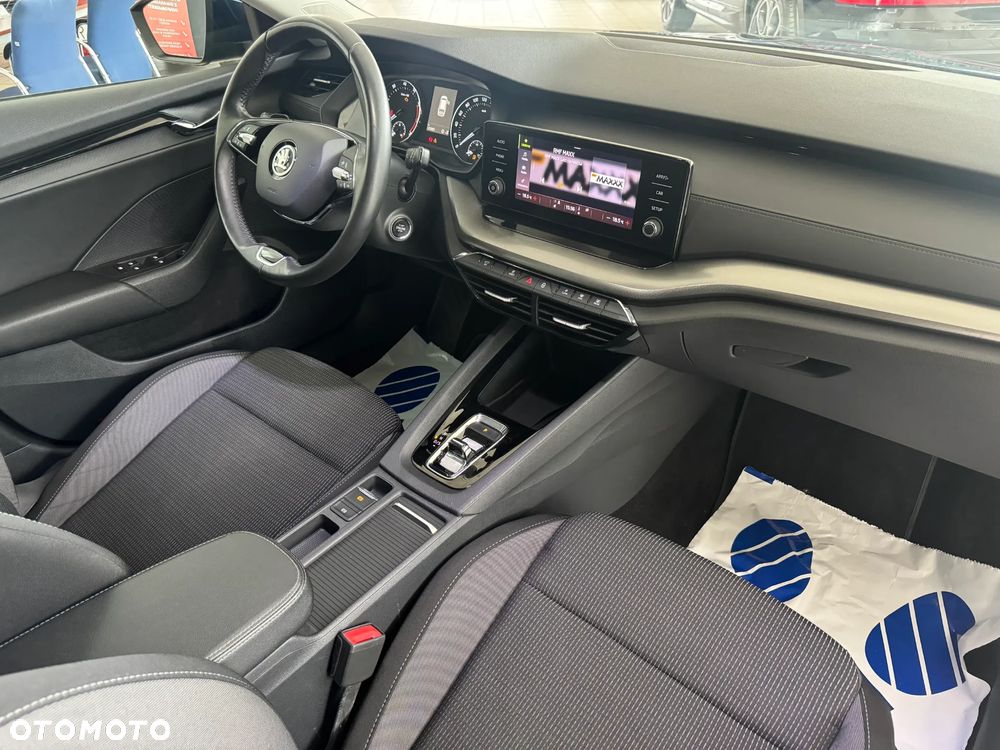 Skoda Octavia - 20