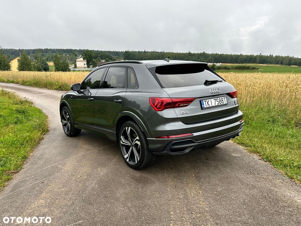 Audi Q3 45 TFSI Quattro S Line S tronic - 5