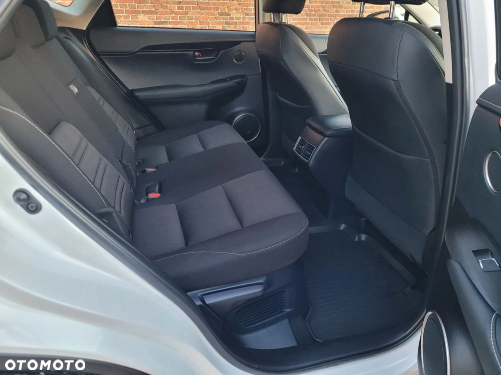 Lexus NX 300 Business Edition AWD - 17