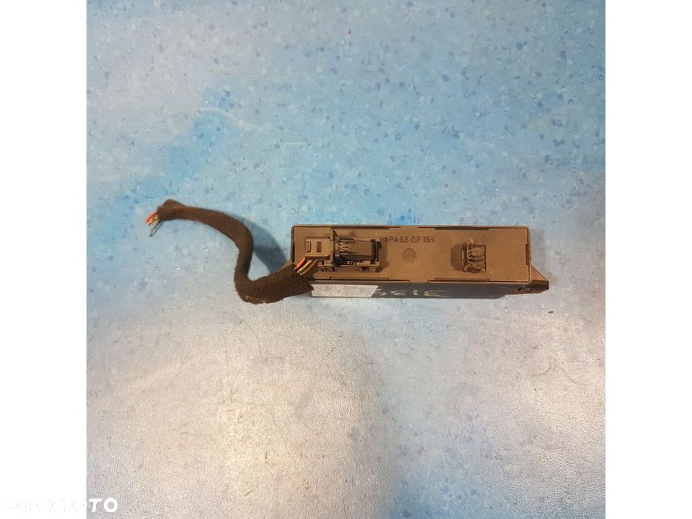 PEUGEOT 307 MODUŁ 9644085880 - 3