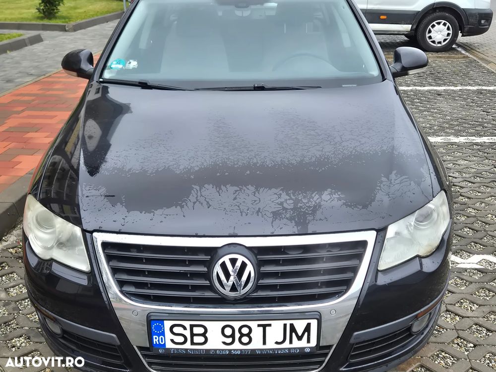 Volkswagen Passat Variant 2.0 TDI Comfortline DPF - 1