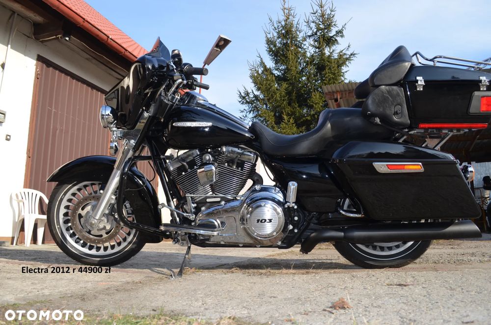 Harley-Davidson Touring Street Glide - 8