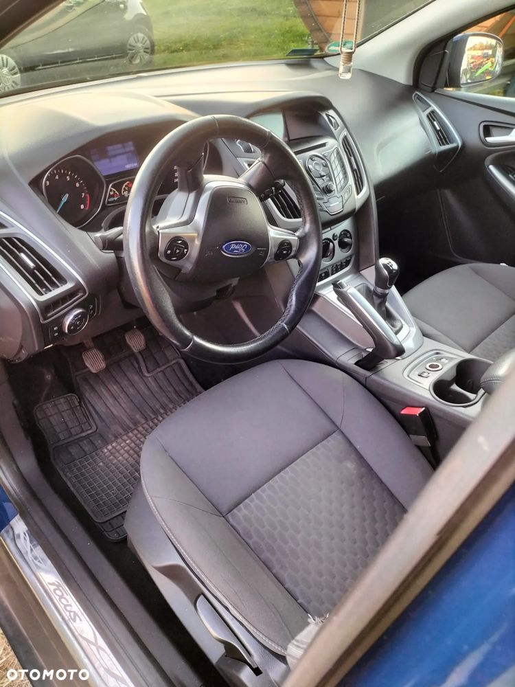 Ford Focus 1.0 EcoBoost Start-Stopp-System Champions Edition - 5