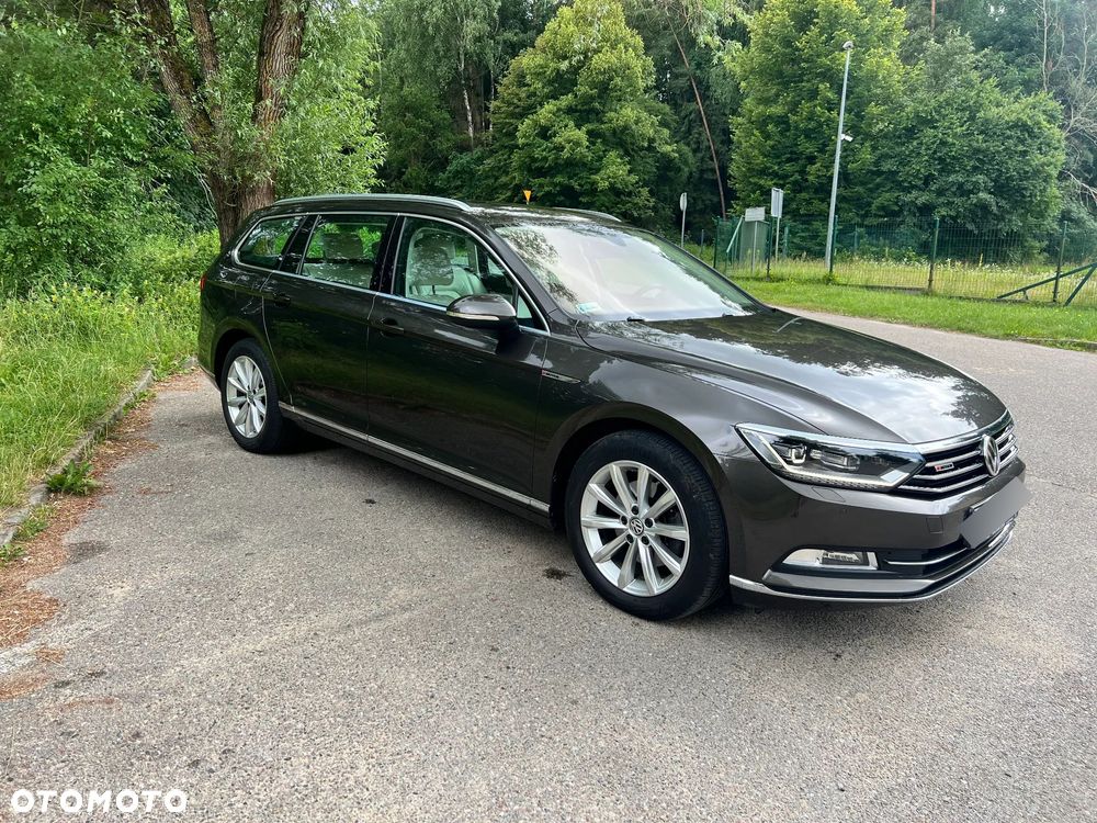 Volkswagen Passat 2.0 TDI BMT 4Mot Highline DSG - 4
