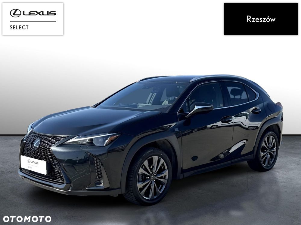 Lexus UX 250h GPF F Sport Design+ 2WD - 1