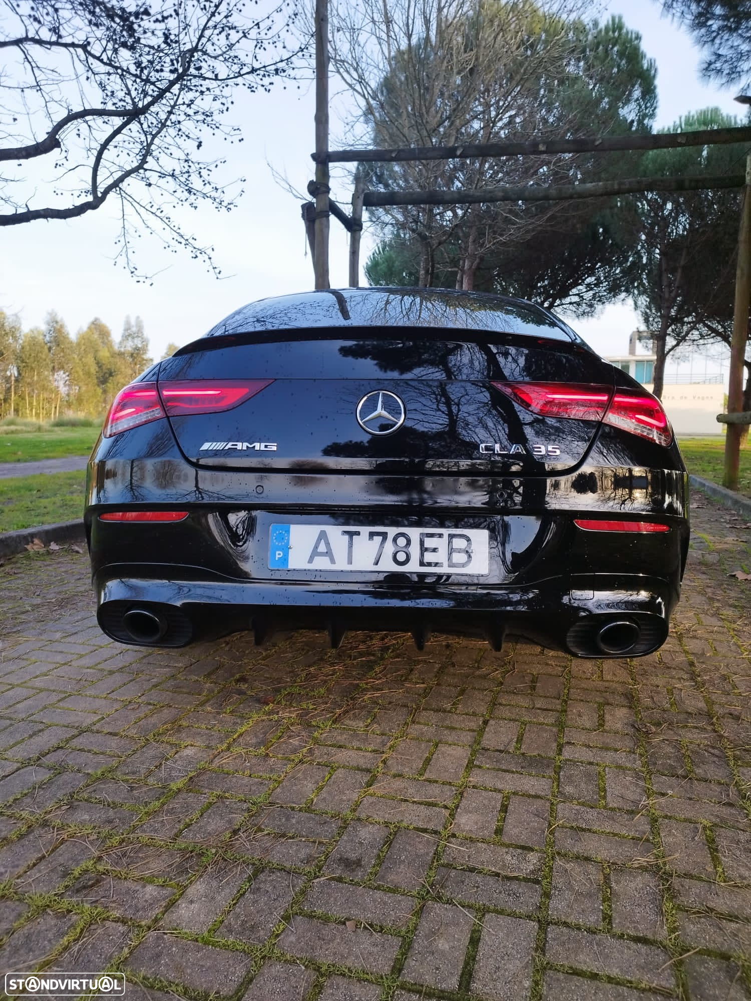 Mercedes-Benz CLA 35 AMG 4Matic - 17