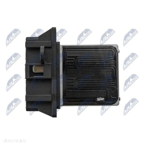 Rezistor ventilator habitaclu Nissan Micra K13 2010-, Note E12 2013-, Qashqai 2007-, cu AC manual, 27150-EY00A - 4