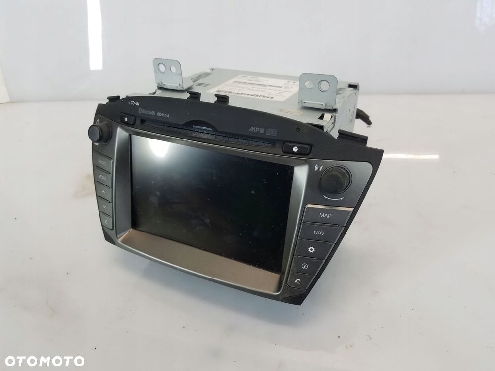 radio nawigacja hyundai ix35 lift 96560-2y600tjn - 1
