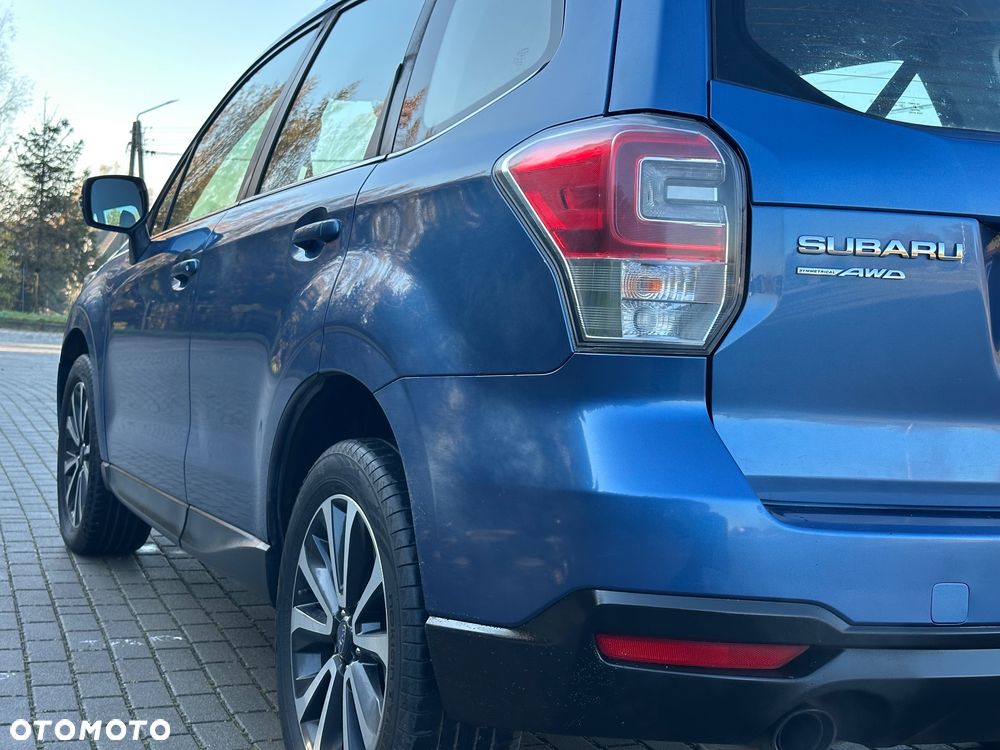 Subaru Forester 2.0 XT Sport Lineartronic - 9