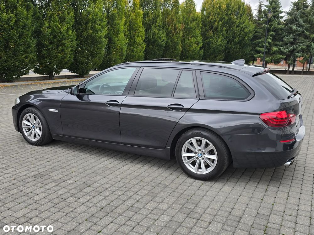 BMW Seria 5 - 11