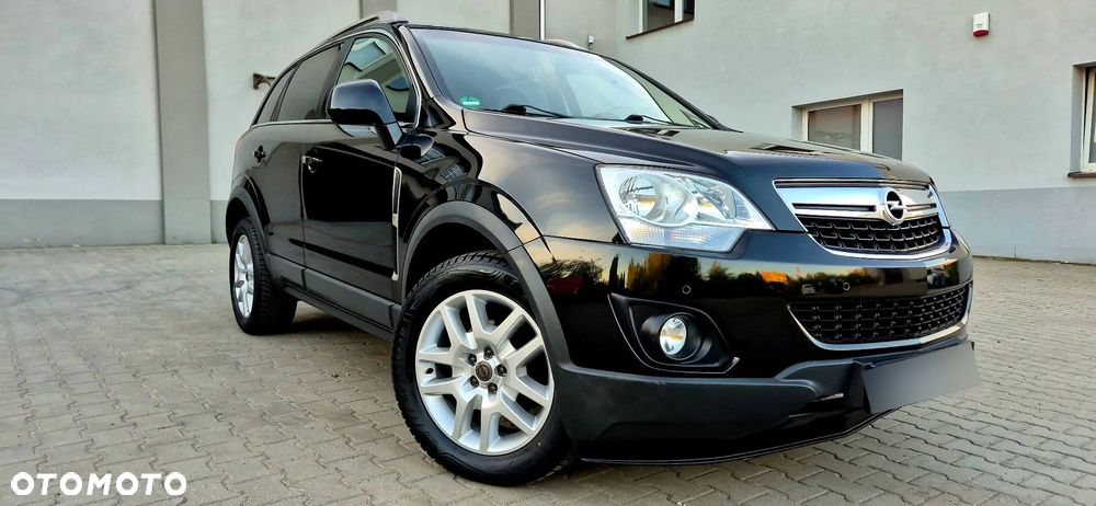 Opel Antara 2.4 Design Edition - 23