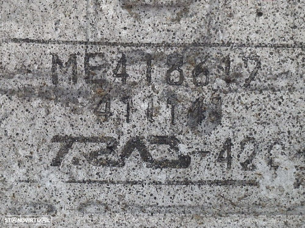 Radiador Do Intercooler Mitsubishi Fuso - 2