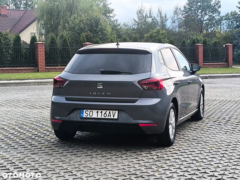 Seat Ibiza 1.0 MPI Style - 9