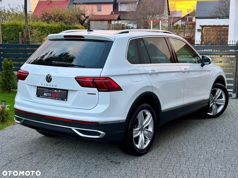 Volkswagen Tiguan 2.0 TDI SCR 4MotION DSG Elegance - 10