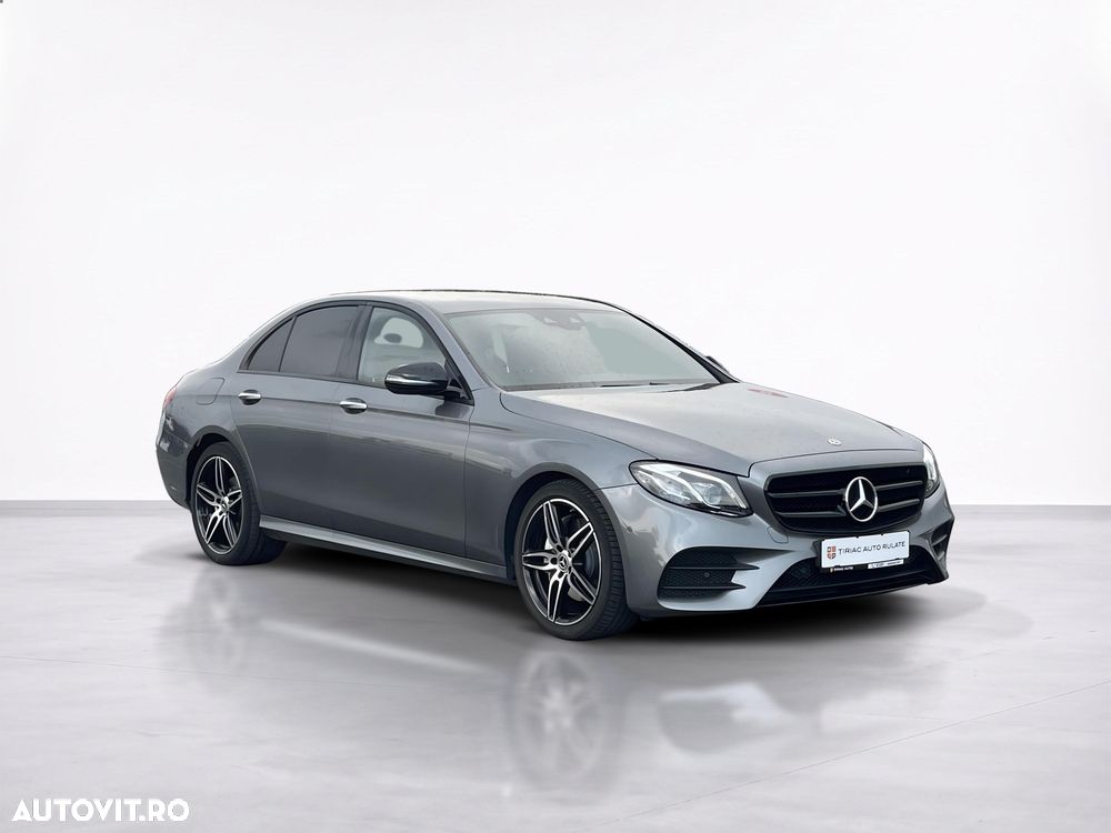 Mercedes-Benz E 250 9G-TRONIC AMG Line - 8
