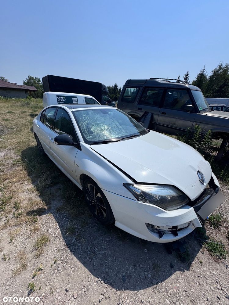 Renault Laguna ENERGY dCi 130 FAP Start & Stop Bose Edition - 6