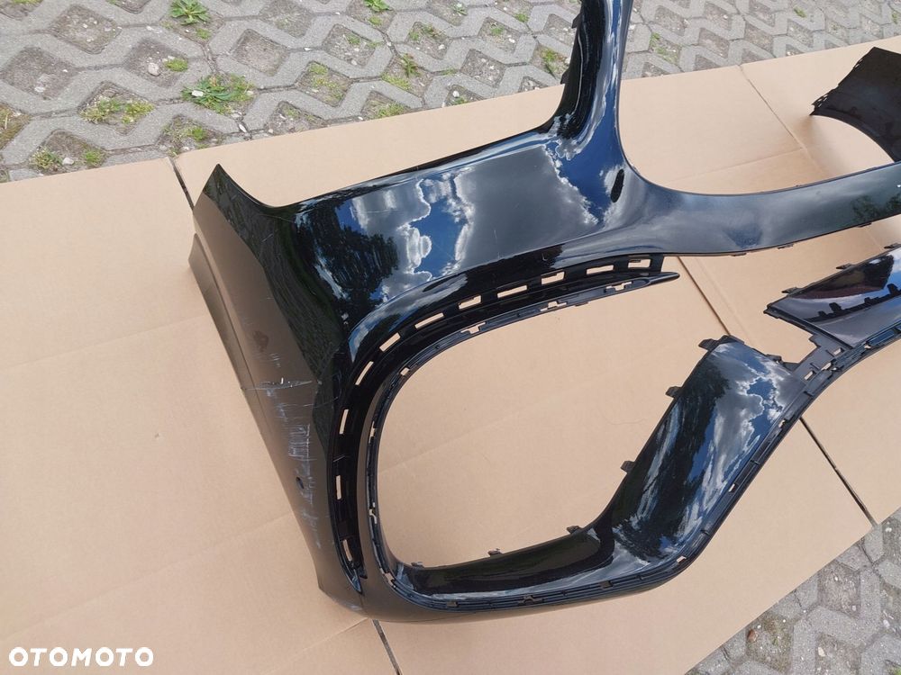 zderzak przód mercedes gle w167 167 6.3 6 3 amg pdc oryginał - 3