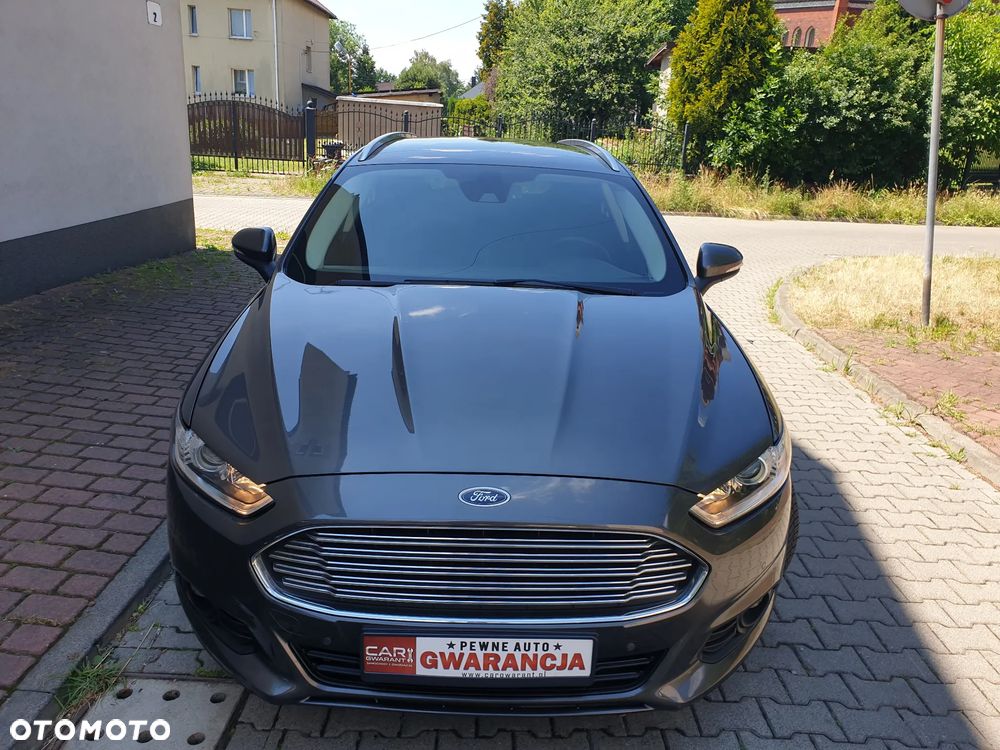Ford Mondeo 2.0 TDCi Titanium - 12