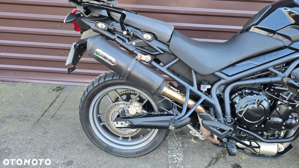 Triumph Tiger - 9