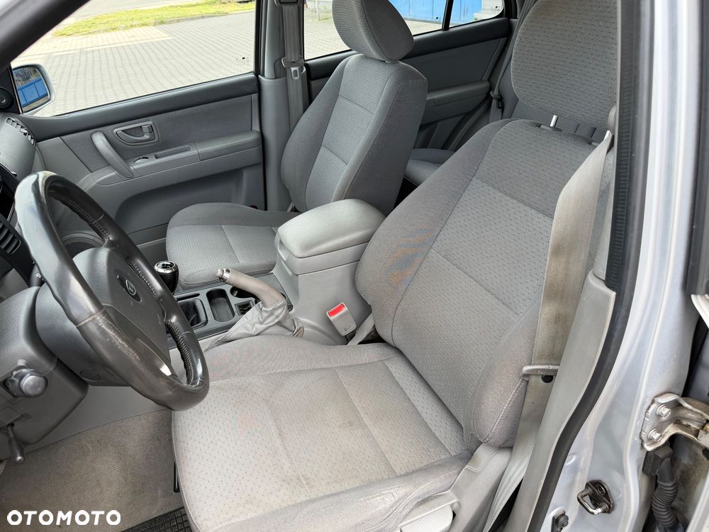 Kia Sorento 2.5 CRDi EX - 21