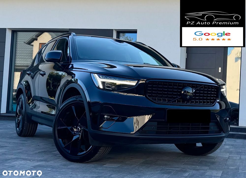 Volvo XC 40 B3 B DKG Plus Black Edition - 1