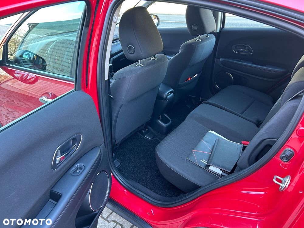 Honda HR-V 1.6 i-DTEC Comfort - 12