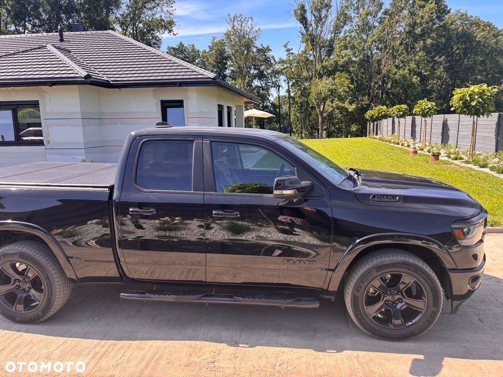RAM 1500 Quad Cab Laramie - 6