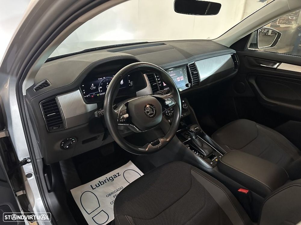 Skoda Kodiaq 2.0 TDI Ambition DSG - 9