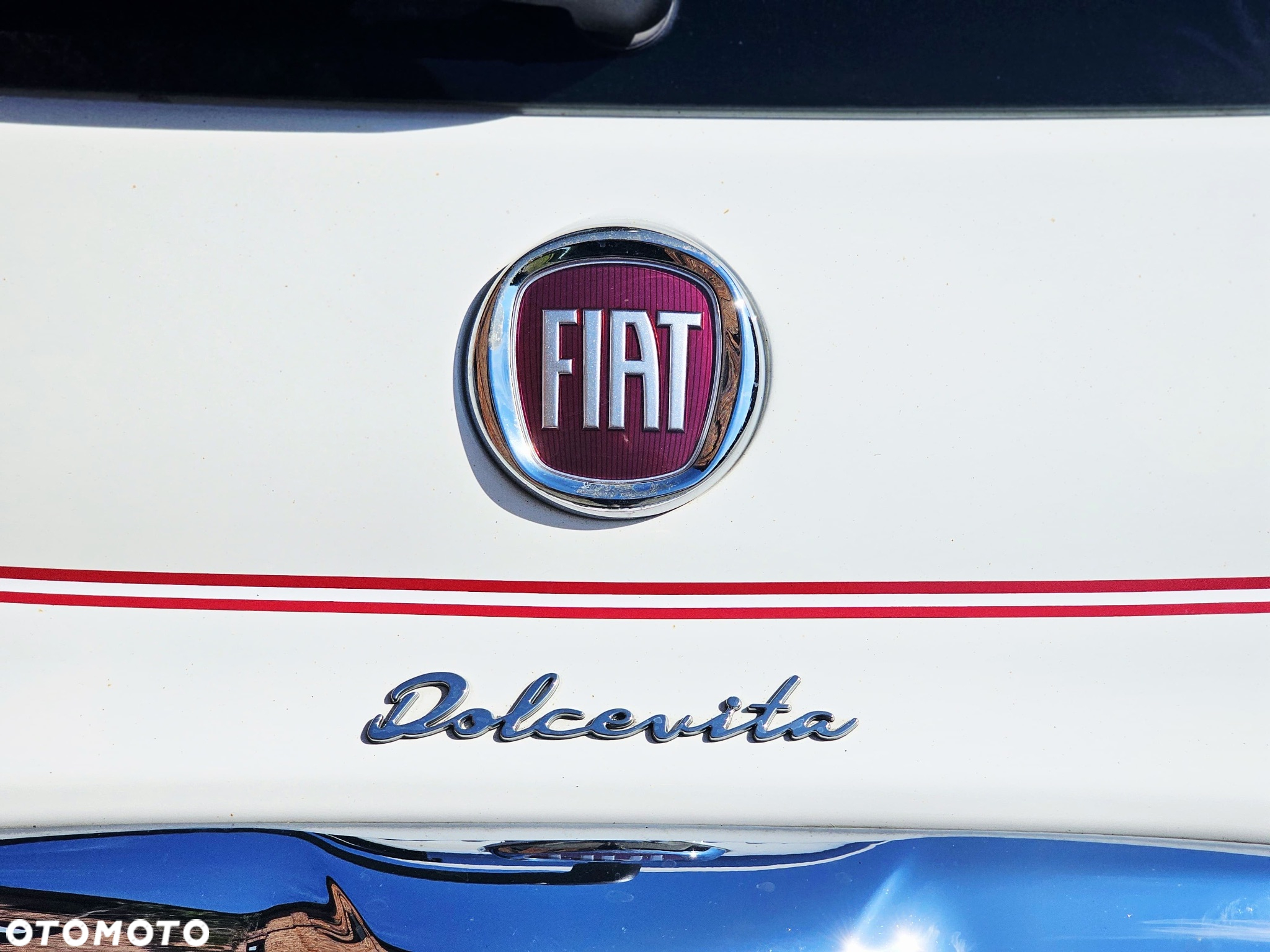 Fiat 500 1.2 Dolcevita Dualogic - 7