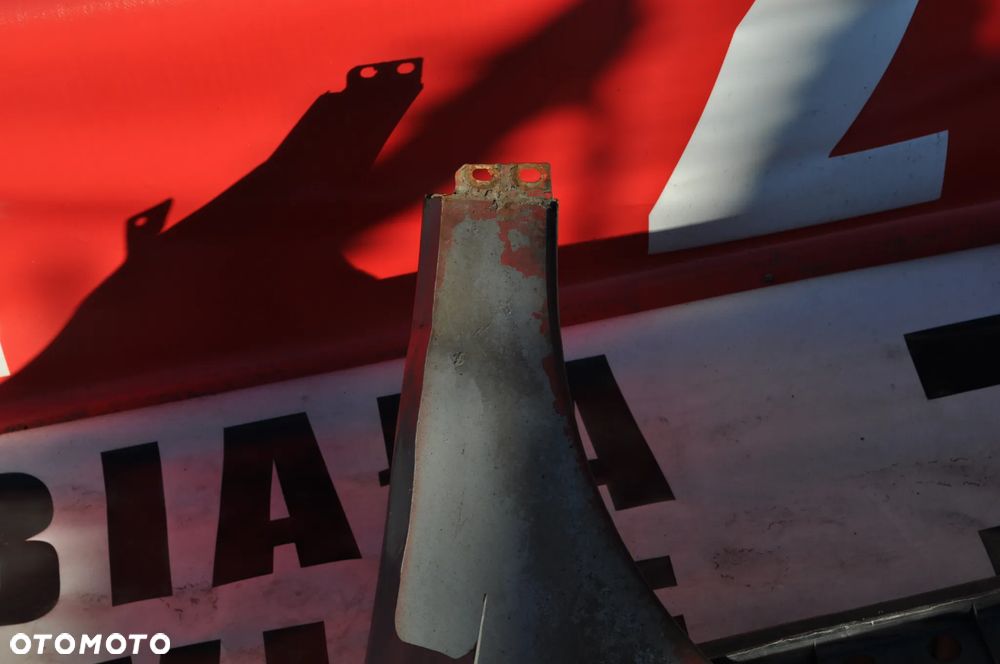 vw polo 9N błotnik nr 51199 WYSYŁKA - 6