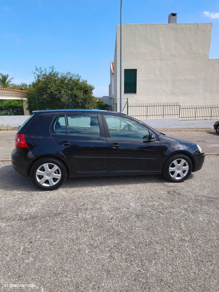VW Golf 1.9 TDi 6V Confortline - 3