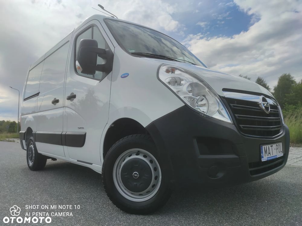 Opel Movano - 36
