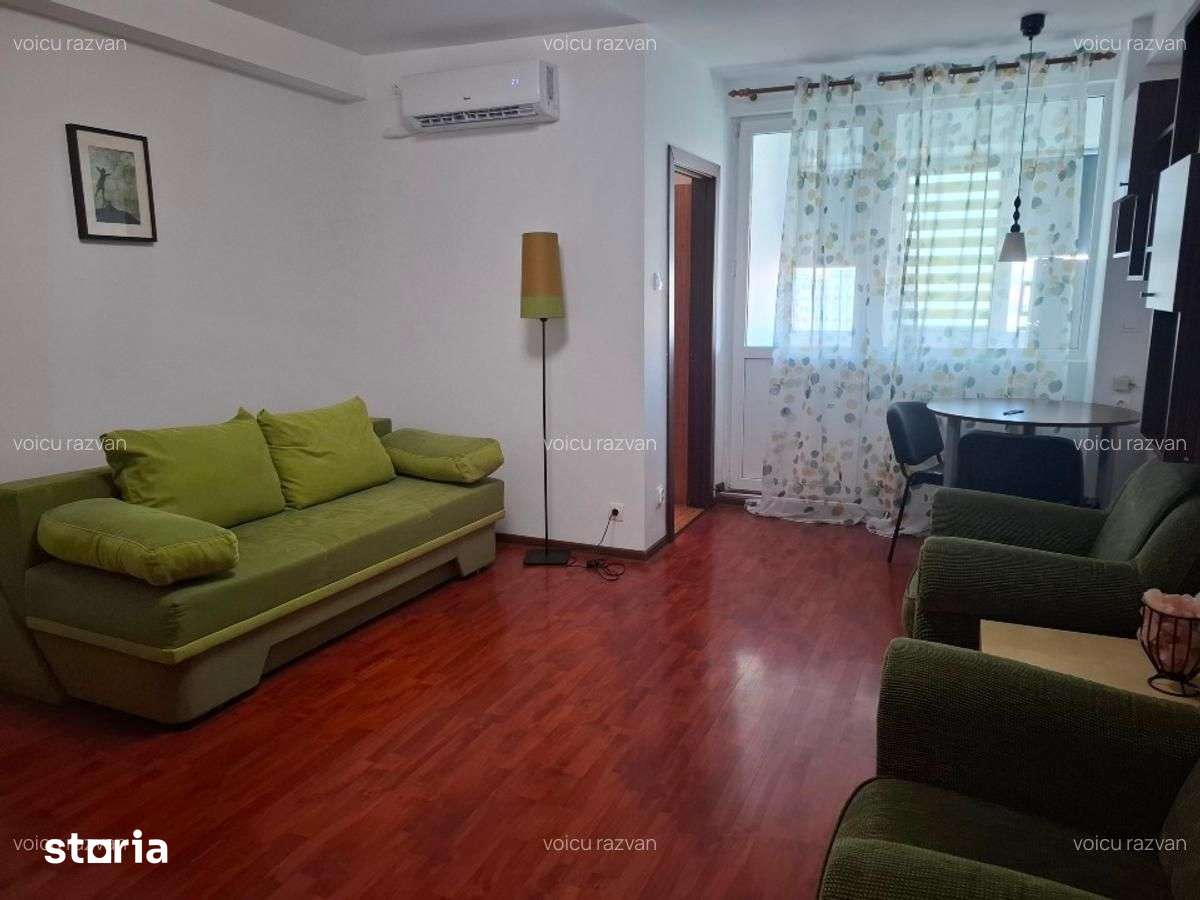GARSONIERA- IANCULUI, BLOC REABILITAT, METROU 5 MIN, BUCATARIE INCHISA — fotografia 1