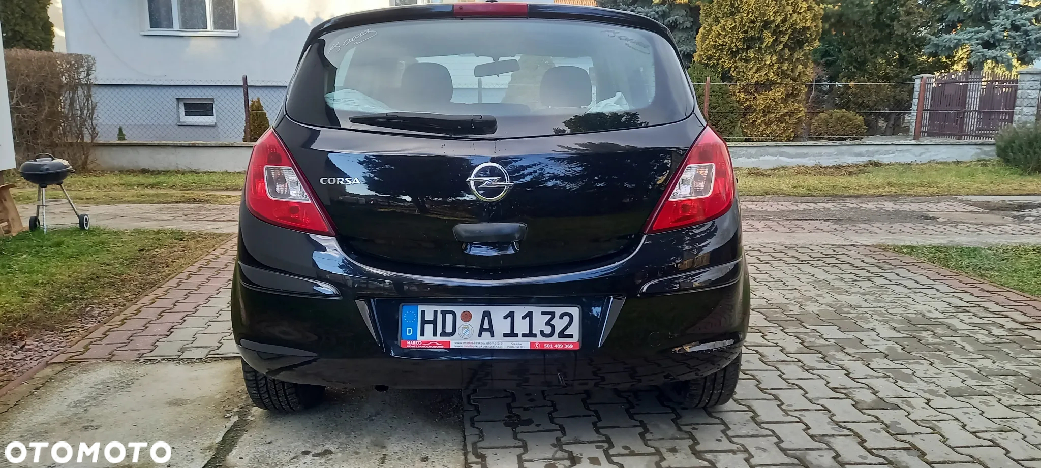 Opel Corsa 1.2 16V Color Edition - 14