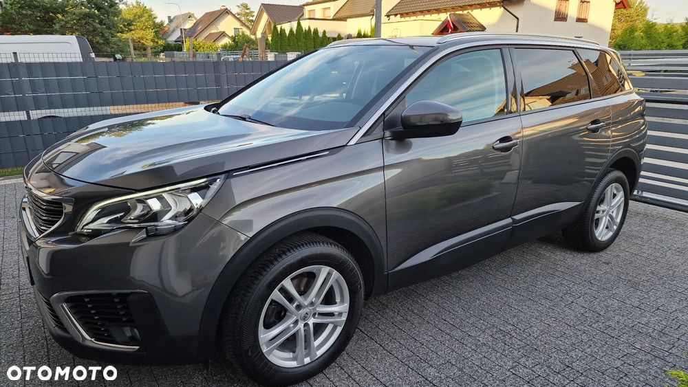 Peugeot 5008 PureTech 130 Stop & Start Allure - 2