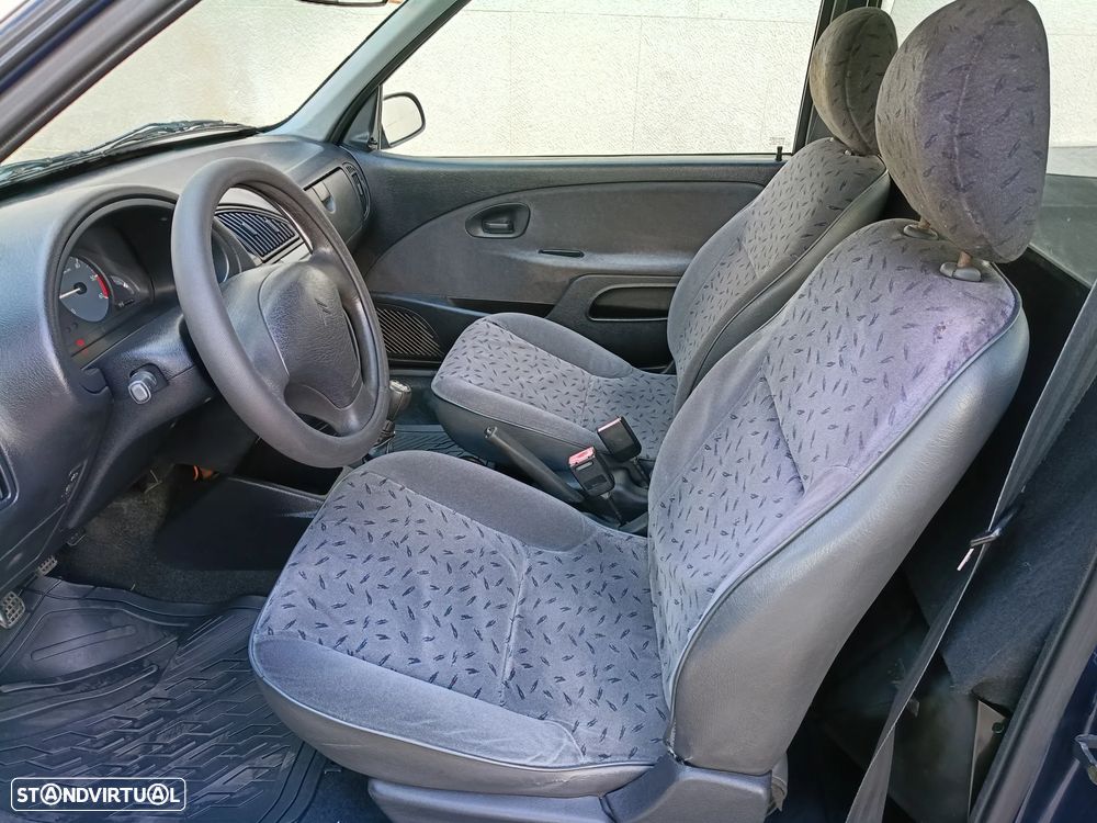 Citroën Saxo 1.5D - 7