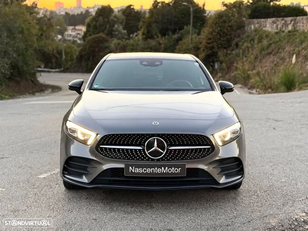 Mercedes-Benz A 250 e AMG Line - 3