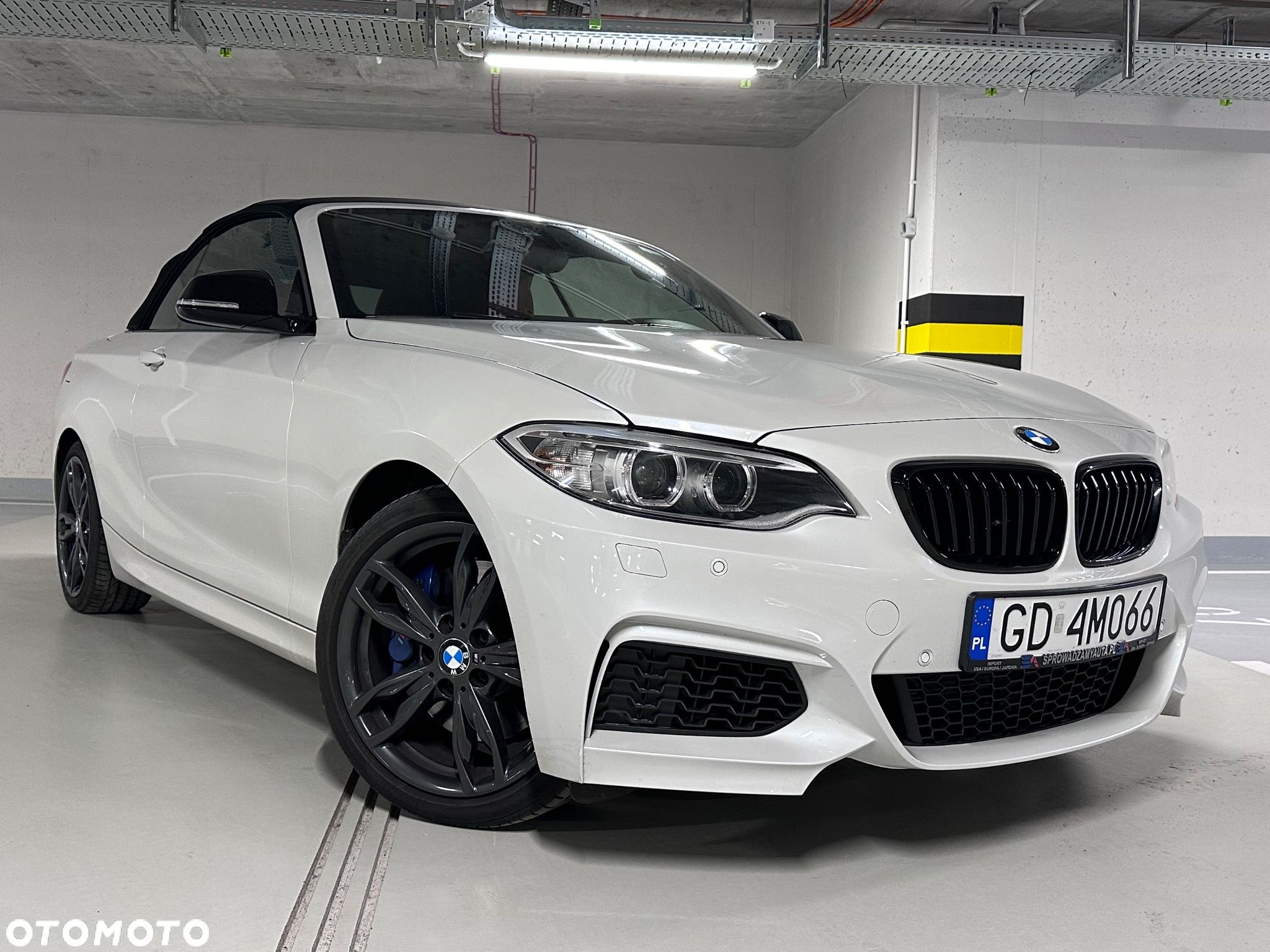 BMW Seria 2 M240i Cabrio Sport-Aut - 1