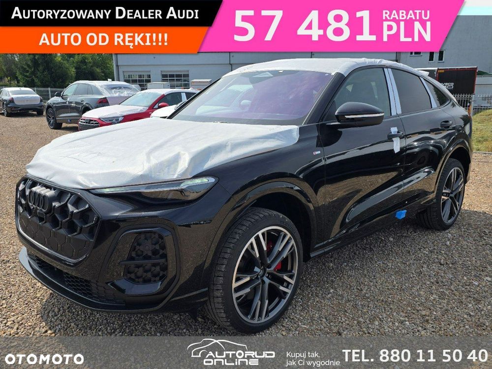 Audi Q5 Sportback