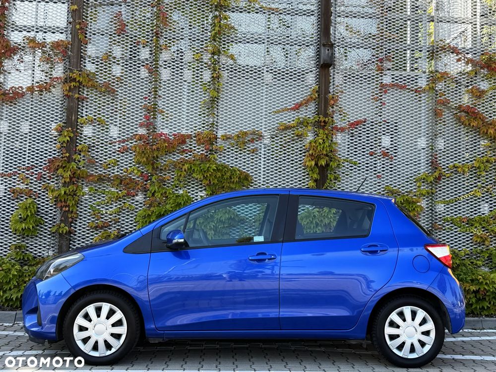 Toyota Yaris 1.0 Active - 6