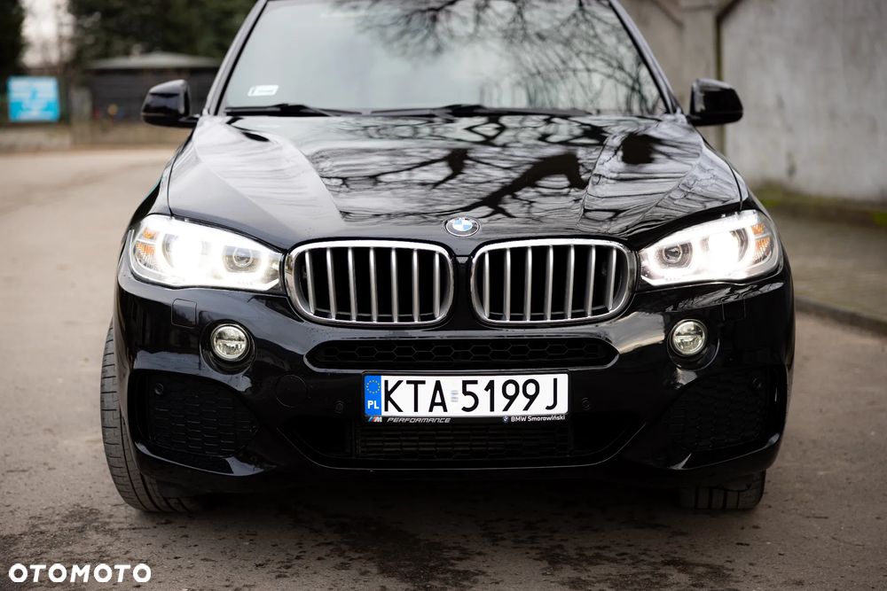 BMW X5 xDrive35i - 4