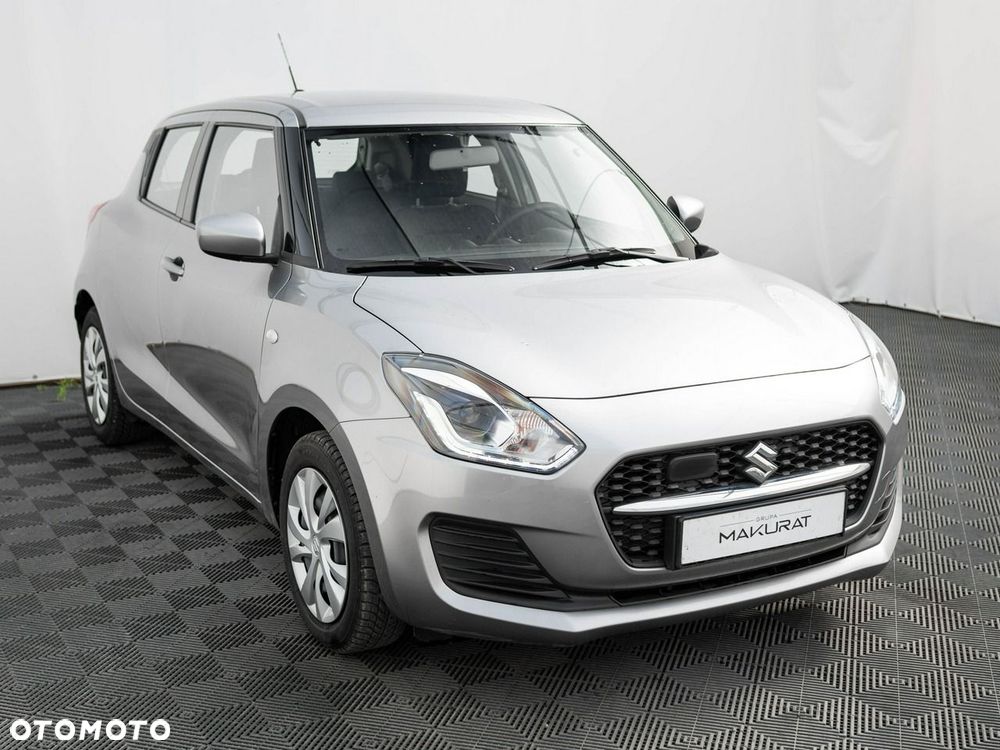 Suzuki Swift - 4