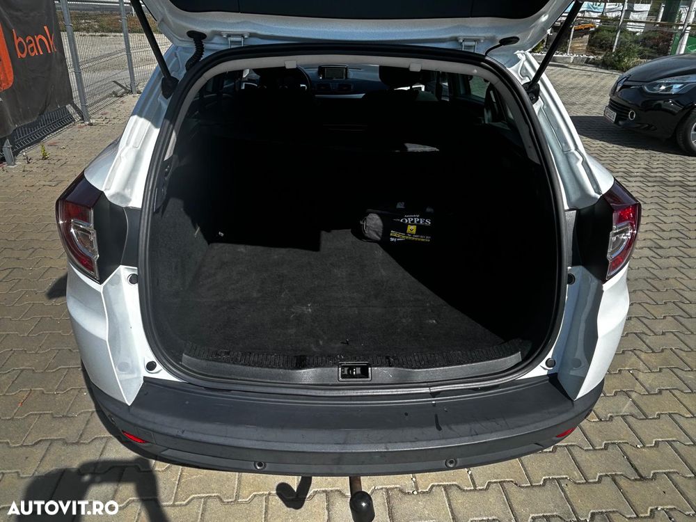 Renault Megane dCi 110 FAP Expression - 10