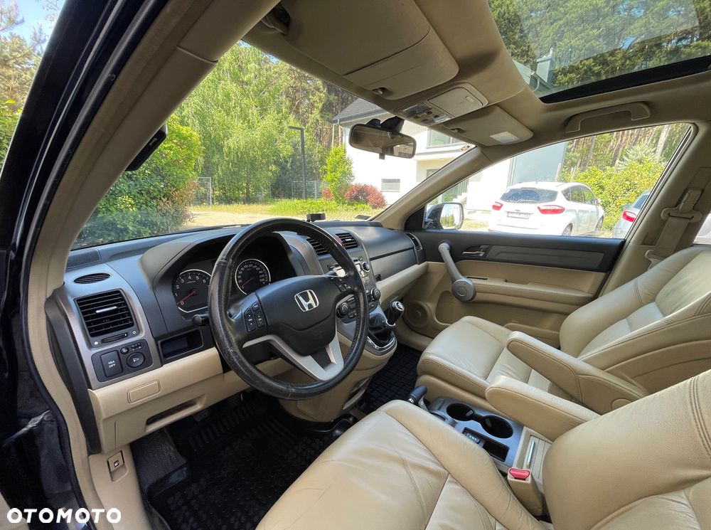 Honda CR-V 2.0 Executive - 7