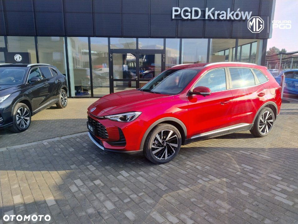 MG ZS - 8