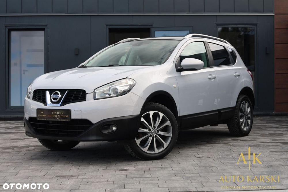 Nissan Qashqai - 3