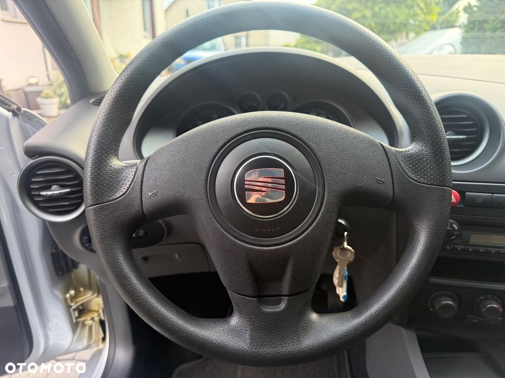 Seat Ibiza 1.4 TDI Cool - 14