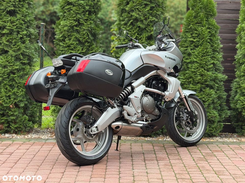 Kawasaki Versys 650 - 4